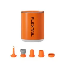 Ліхтар Flextail Tiny Pump 2X з функцією насосу помаранчевий (TY2X1600-OG-i)