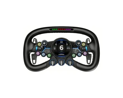 Кермо MOZA Racing Vision GS Steering RGB (RS064_Moza)
