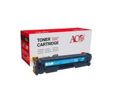 Картридж ACO Canon 055H Cyan, without chip (ACO-CRG-055HCNC)