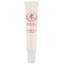 Крем для шкіри навколо очей Shurei Facial Care Cream Collagen 15 г (4955814707934)