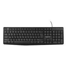 Клавіатура Havit KB206 USB UA Black (HV-KB206-BK)