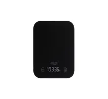 Ваги кухонні Adler AD 3181 black