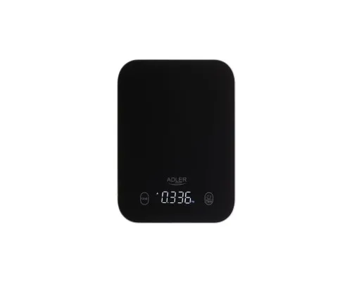 Ваги кухонні Adler AD 3181 black