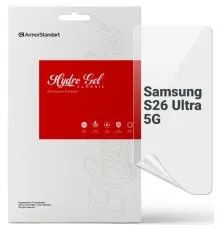 Плівка захисна Armorstandart hydrogel Samsung S26 Ultra 5G (ARM88720)