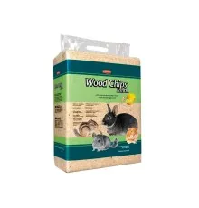 Наповнювач для гризунів Padovan Wood Chips Lemon 4 кг (8001254003702)