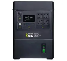 Зарядна станція IEETek Singo 3000 3200W 2048Wh (Singo 3000/noVAT)