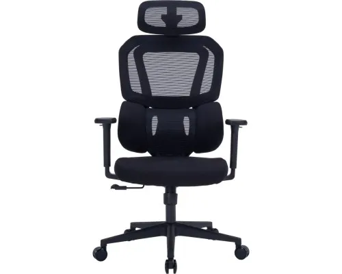 Офісне крісло OfficePro Крісло офісне OfficePro Unity OC510B Black (OC510B)