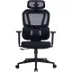 Офісне крісло OfficePro Крісло офісне OfficePro Unity OC510B Black (OC510B)