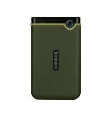 Зовнішній жорсткий диск 2.5" 2TB Transcend (TS2TSJ25M3G)
