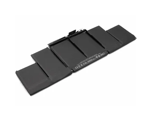 Акумулятор до ноутбука Apple MacBook Pro 15" Retina (A1417, A1398) 10.95V 95Wh (NB420223)