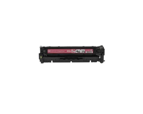 Корпус картриджу HP CE413A/305A magenta (C_VIRGIN_CE413A)