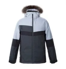 Куртка дитяча Huppa NIKLAS 18360030 білий 140 (4741468907239)