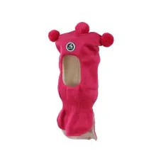 Шапка дитяча Huppa шолом COCO 2 85070200 фуксія XS (4741468630076)