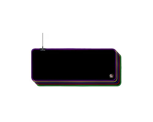 Килимок для мишки Gembird MP-GAMELED-L