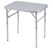 Туристичний стіл Bo-Camp Premium 60x45 cm Grey (1404380)