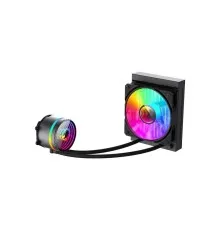 Система рідинного охолодження Gamemax Iceburg 120 Black infinity