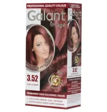 Фарба для волосся Galant Image 3.52 - Рубінове літо (3800049200808)