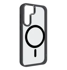 Чохол до мобільного телефона Armorstandart Unit MagSafe Samsung S24 Black (ARM74859)