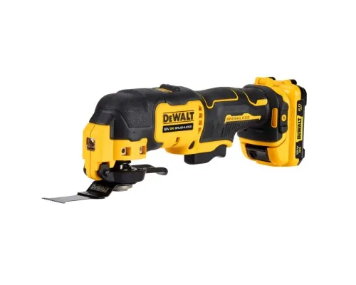 Реноватор DeWALT 12В XR Li-Ion 2x2Ah, 18000 кол/хв, TSTAK (DCS353D2)