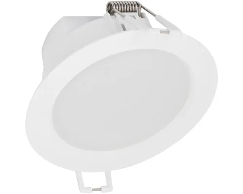 Світильник LEDVANCE DL IP44 DN 90 4W 840 WT (4058075702882)