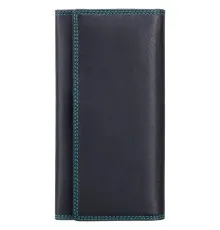 Гаманець Visconti CD21Topaz Black Aqua (CD21 BLK/AQUA)