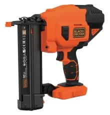 Цвяхозабивач Black&Decker 18 В, довжина цвяха 16-50 мм, (без АКБ та ЗП) (BCNG01N)