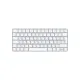 Клавіатура Apple Magic Keyboard Bluetooth/USB-C UA White (MXCL3UA/A)