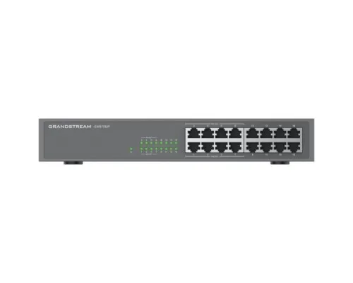 Комутатор мережевий Grandstream GWN7702P