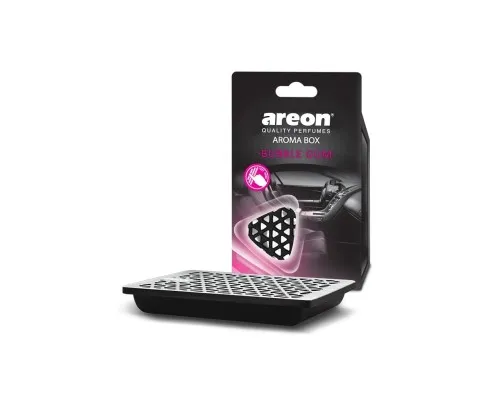 Ароматизатор для автомобіля Areon Bubble Gum (77241)