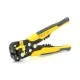 Знімач ізоляції Voltronic Bomejia, AWG22-10, Yellow (Bomejia-Bl)