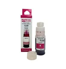 Чорнило Premium Quality Canon GI-43 70мл Magenta 4680C001 (70264930)
