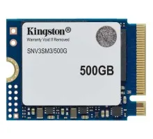 Накопичувач SSD M.2 2230 500GB NV3 Kingston (SNV3SM3/500G)
