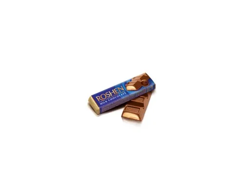Батончик Roshen з начинкою крем-брюле 43 г (613630)