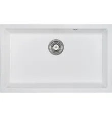 Мийка кухонна GRANADO Under top XL white (gr3705)