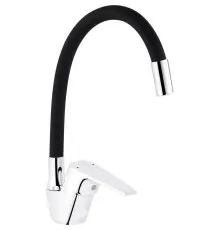 Змішувач Kroner Odra-C032BLK (CV021167)