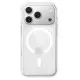 Чохол до мобільного телефона Belkin Magnetic Protective Clear iPhone 17 Pro (MSA031HQCL)
