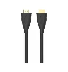Кабель мультимедійний HDMI M to HDMI M 3.0m V2.1 8K60Hz HP (HP_DHC-HD02-03M)