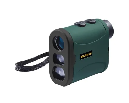 Лазерний далекомір Konus EVO-1200 6x25 (7317)