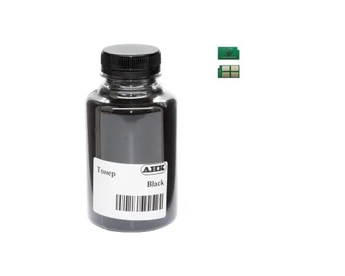 Тонер Pantum BP5100/BM5100, TL-5120L 90г 3K Black chip АНК (5000487)