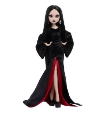 Лялька Monster High Колекційна лялька Мортиція Аддамс, Monster High х Wednesday (JLK99)