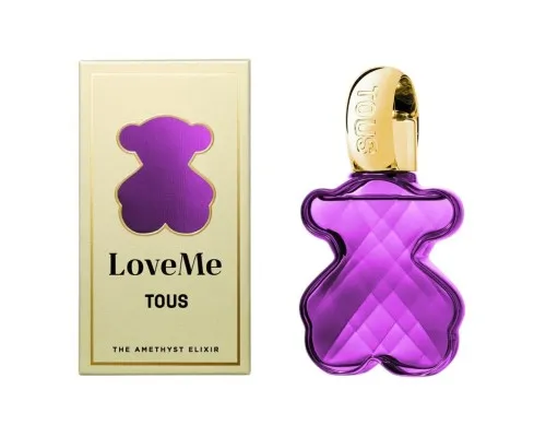 Парфуми Tous LoveMe The Amethyst Elixir 15 мл (8436603333498)