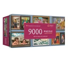 Пазл Trefl UFT Не класична Art Collection, 9000 елементів (5900511810219)