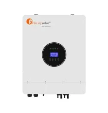 Сонячний інвертор FelicityESS IVEM8048-II (Gen-port) 8KVA 48V (IVEM8048-II 8KVA 48V)