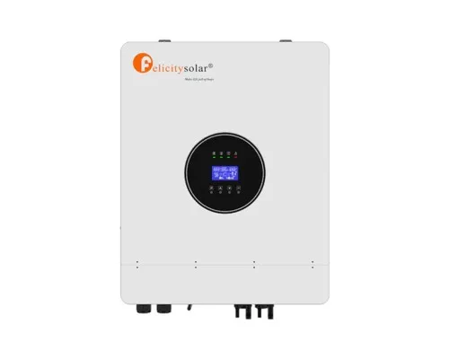Сонячний інвертор FelicityESS IVEM8048-II (Gen-port) 8KVA 48V (IVEM8048-II 8KVA 48V)