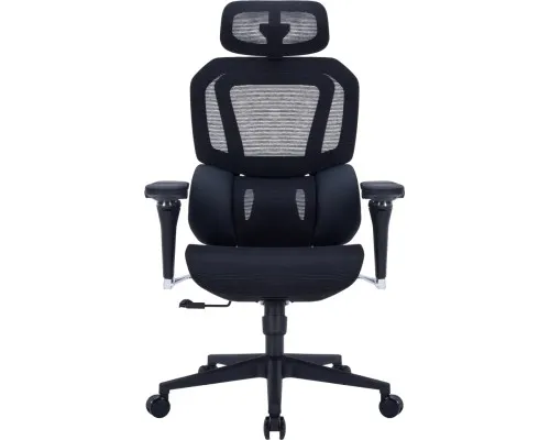 Офісне крісло OfficePro Крісло офісне OfficePro Unity OC710B Black (OC710B)