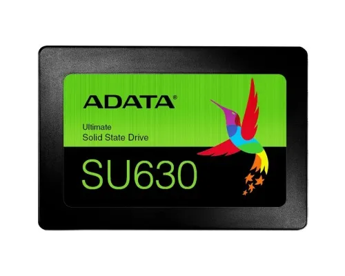 Накопичувач SSD 2.5" 240GB ADATA (ASU630SS-240GQ-R)