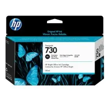Картридж HP DJ No.730 130-ml Photo Black (P2V67A)
