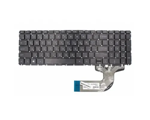 Клавіатура ноутбука PowerPlant HP Pavilion SleekBook 15-E черный (KB312672)