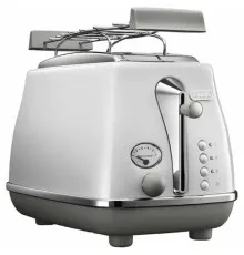 Тостер DeLonghi CTOC 2103 W (CTOC2103W)