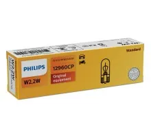 Автолампа Philips 2W (12960 CP)